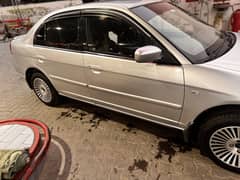 Honda civic 2006