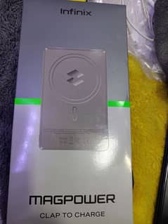 wireless charger 5000 full new no used