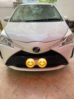 Toyotta Vitz