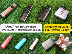 Vapes | pod | mod ( oxva/voopo/Vapresso/coco ) resonable /prices /sale