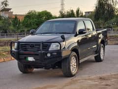 Toyota Hilux Vigo Champ 2014/15