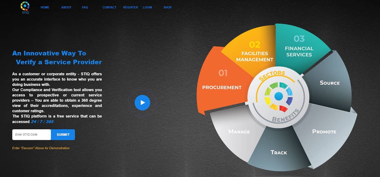 Website development and desiging 11