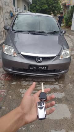 Honda