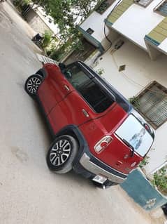 Suzuki Hustler 2016