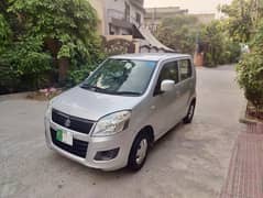 Suzuki Wagon R 2017