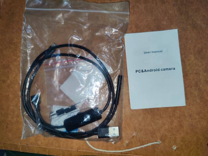 New Endoscopy Camera 1