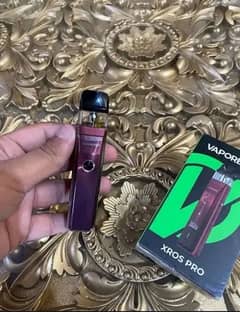Xros pro new device