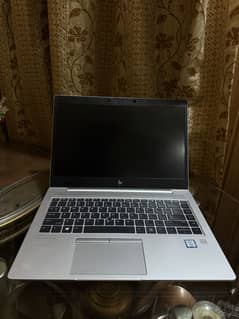 Hp laptop i7 8 generation