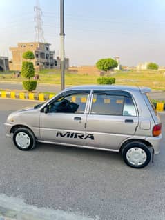 Daihatsu Cuore 2003 exchange possible with civic Ek/or city