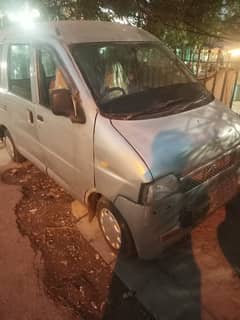 Daihatsu Hijet 2001