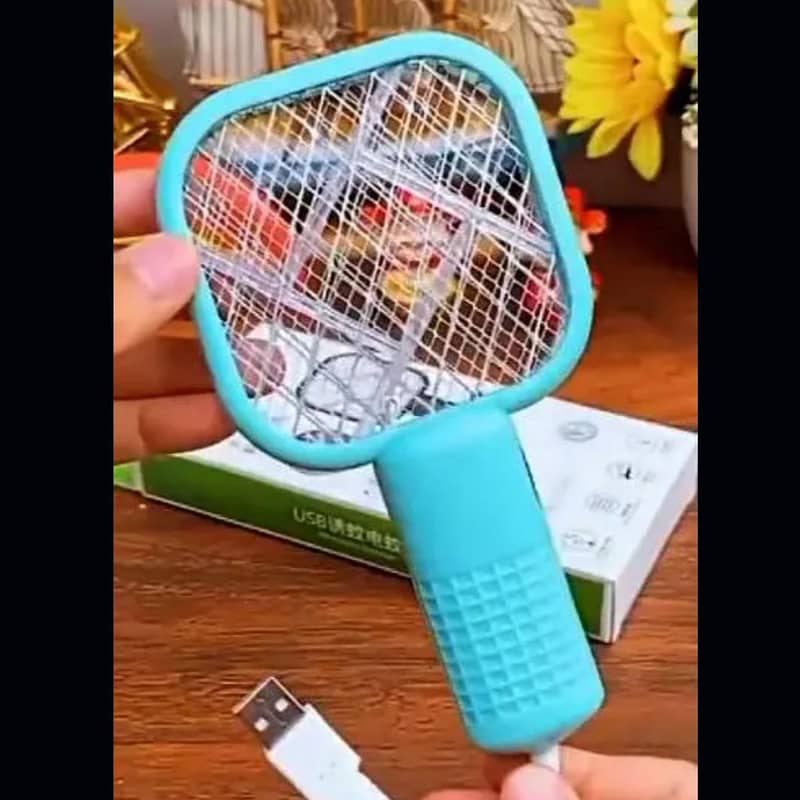 Mini Electric Mosquito Killer Lamp home Pest Repellent LED Lamp T 12