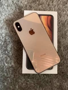 iPhone XS Max 512gb Pta approved