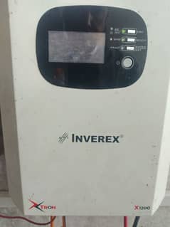 Inverex hybrid ups