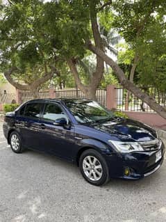 Toyota Corolla Axio 2017