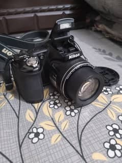 Nikon DSLR Camera almost new