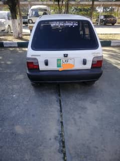 Suzuki Mehran VXR 1997