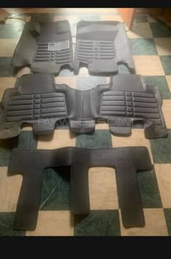 Toyota Prado Carpets