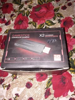 GAME STICK 4K 60 FPS