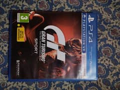 Gran Turismo ps4 games