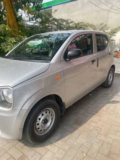 Suzuki Alto 2022