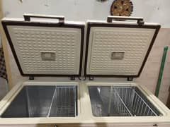 refrigerator
