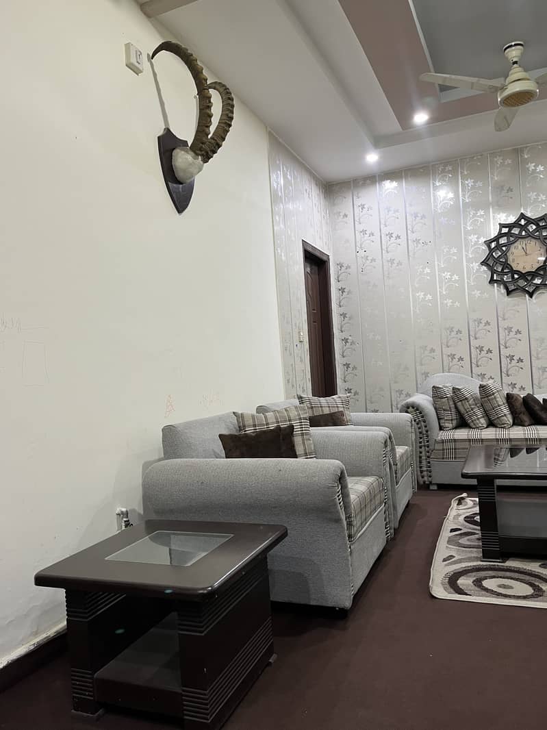 7 seater sofa set with table set 3