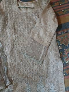 Stitched Ladies suit (02 piece)