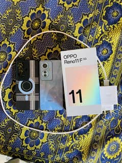 oppo reno 11 5g lush condition 03247035744
