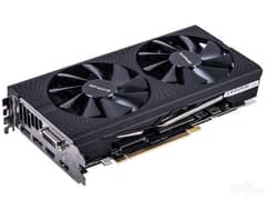 Rx 580 8gb 2048sp DDR5