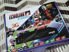 Echolink Satellite Reciever