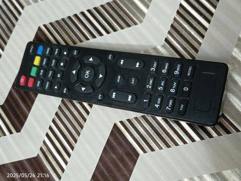 Echolink Satellite Reciever 1