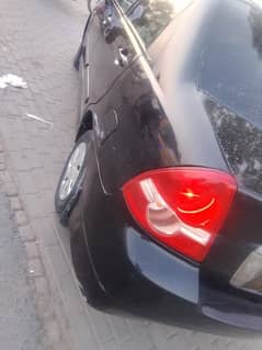 Suzuki Liana 2009/10