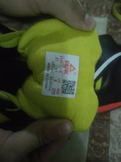 Sports shoes