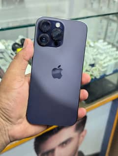 iPhone 14 Pro Max 256 GB JV