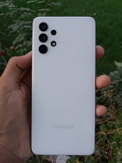 Samsung Mobile A32. Offer    5% off price me bat ho sakti hy