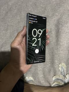 Pixel 6 pro 12/128 10/10 PTA Approved