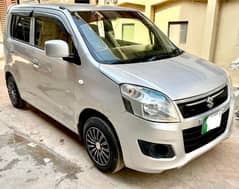Suzuki Wagon R 2018 VXL in Excellent condition