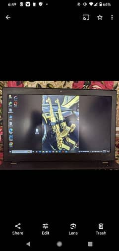 Lenovo t560 8 256 i56 generation with SSD is  per call ker 03162765838