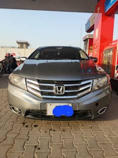 Honda City IVTEC 2010