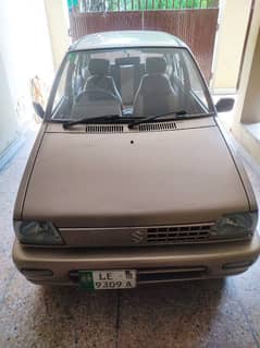 Suzuki Mehran VXR 2018
