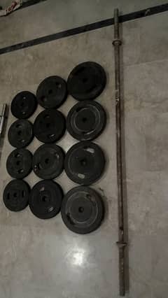 dumbells