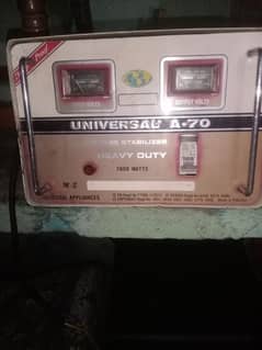 selling of stabilizer7000