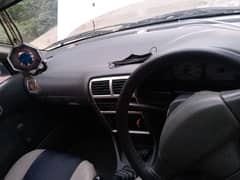 Suzuki Cultus 2012