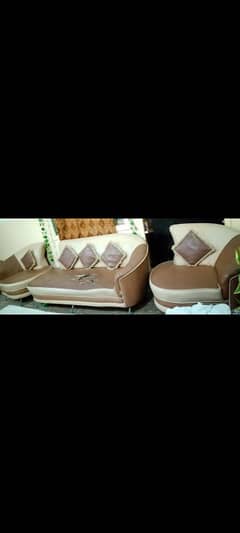 7 seater sofa set urgent sale