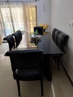 Dining Table (8 seater)