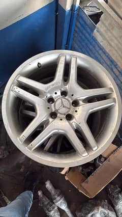18inch AMG Rims
