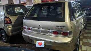 Suzuki Cultus 2017