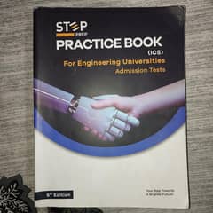 STEP Practice Book -  6th Edition - ICS - For Engineering Universities
