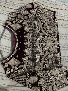 Micro velvet9000 bridal lehnga