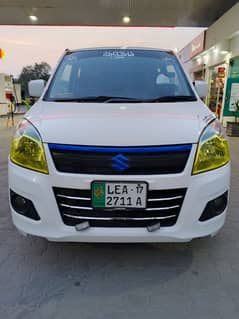 Suzuki Wagon R 2017